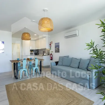 Ribamar Bluevillas T1 By Acasadascasas - 3 Apartment Ericeira