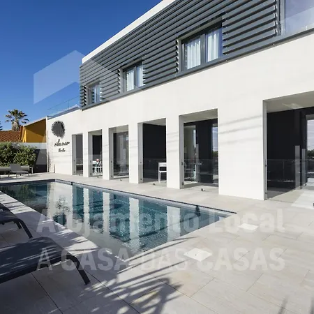 Ribamar Bluevillas T1 By Acasadascasas - 3 Apartment
