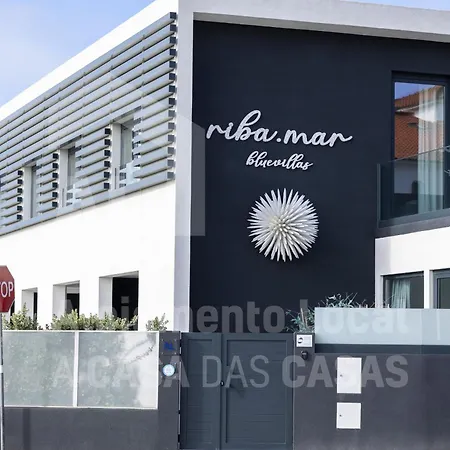 Ribamar Bluevillas T1 By Acasadascasas - 3 Apartment